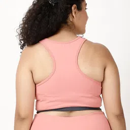 STUDIOACTIV Plus Size Non Padded Full Coverage Super Support Bra image 2