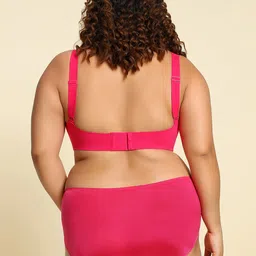 Van Heusen Plus Size Full Coverage Removable Padding Everyday Bra With All Day Comfort image 4