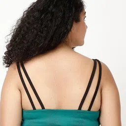 STUDIOACTIV Plus Size Non Padded Full Coverage Super Support Bra image 3