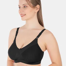 Tweens Pack Of 3 Medium Coverage Cotton Bra With All Day Comfort image 2