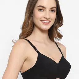 Floret Pack Of 2 Full Coverage Bra All Day Comfort image 2