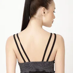 STUDIOACTIV Polka Dot Full Coverage Super Support Bra image 3