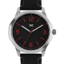 Killer Men Dial & Leather Straps Analogue Watch KLMO23D-image-71