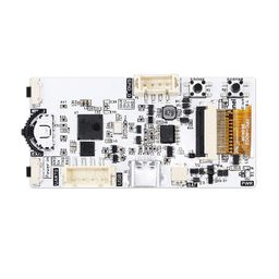 Elecrow CrowPanel ESP32 2.13” E-paper HMI Display , Black/White Color Driven By SPI Interface image 4