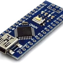 IDUINO Nano Board CH 340/ATmega+328P Without USB Cable, Compatible with Arduino Nano V3.0 image 4