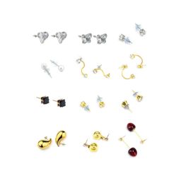PRIVIU Quirky Studs Earrings image 3