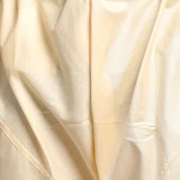 VASTRAMAY Men Beige Self-Design Sherwani Set With Dupatta image 5