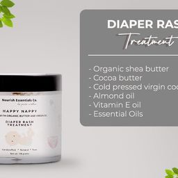 generic Nourish Essentials Co. Happy Nappy and Boobie Butter - Combo of 2 image 5