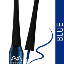 AYA Vitamin C Face Serum 50 ml + Set of 2 Waterproof Eyeliner-Blue & Green 5 ml Each image 4