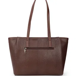 Lavie Textured Structured Shoulder Bag image 3