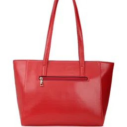 Lavie Textured Structured Tote Bag image 3