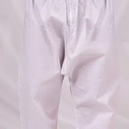 VASTRAMAY Boys Regular Kurta & Pyjamas With Printed Nehru Jacket image 4