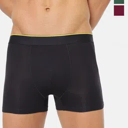 bummer Pack Of 3 Mid-Rise Trunks TRNXPAGE03L-image-47