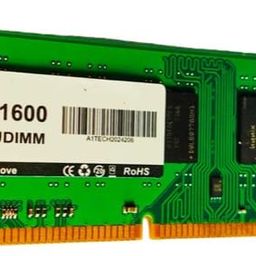 a1tech 8GB DDR3 1600MHz Desktop Ultra High Performance RAM (Memory) U-DIMM | Long-DIMM | DT PC3-1600 Single Channel Memory with 3 Years Manufacturer Warranty (Made in India) image 5