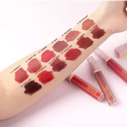 IMAGIC Professional Lip & Cheek Dual Use Soft Lip Mud 4.5 ml - Moonlight 01 image 5