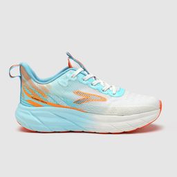 Action Men Mesh Lightweight Lace-Ups Running Shoes image 2