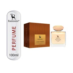 Ramsons Montesa Long Lasting Eau De Parfum - 100ml-0