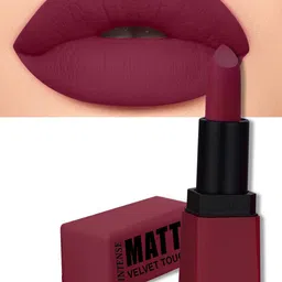 FORFOR Set of 3 Intense Matte Waterproof & Long Lasting Lipstick - 3.5 g each image 3