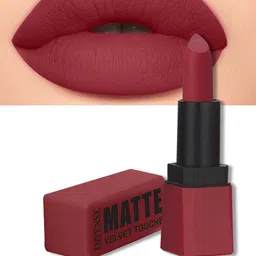 FORFOR Set of 3 Intense Matte Waterproof & Long Lasting Lipstick - 3.5 g each image 2
