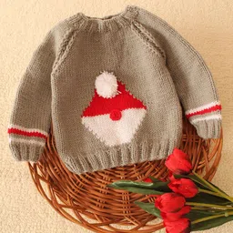 Woonie Unisex Kids Pullover-image-19