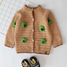 Woonie Boys Cardigan-30