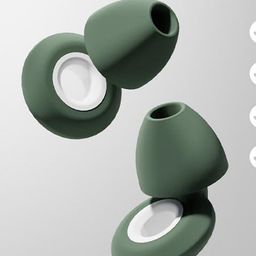 ADVENTURE ALLEY 2 Ear Plugs – Ultra-Comfy Reusable Noise-Reducing Earplugs For Sleep, Deep Focus, Travel, Noise Sensitivity | Flexible Hearing Protection | Customizable Fit | 24dB (SNR) Noise Reduction image 3
