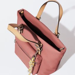 PARFOIS Textured Structured Handheld Bag image 2
