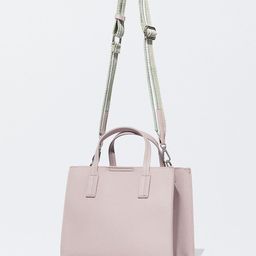 PARFOIS Textured Structured Handheld Bag with Pouch image 4