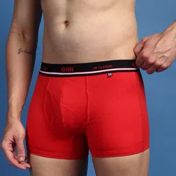ONN Pack Of 3 Assorted Breathability Trunks ONN_UK_44_AST6_3PC image 3