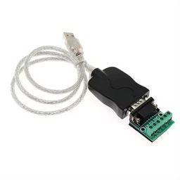 paruht USB to RS485 RS422 TTL CAN Serial Port Converter Adapter Cable, Black 485422 image 2