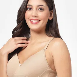 SHYAM SONS FLAIR Push-Up Bra - Full Coverage Lightly Padded image 4