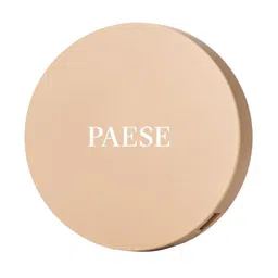 Paese Cosmetics Mattifying Pressed Powder with Argan Oil 8 g -Polcelain 01 image 3