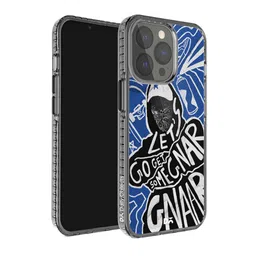 DailyObjects Gnarcotic Stride Printed iPhone 13 Pro Super Slim Back Case-10