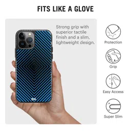 DailyObjects Multi-Colored Printed IPhone13 Pro Back Case  Mobile Accessories image 4