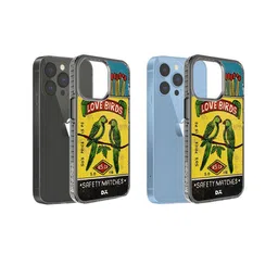 DailyObjects Graphic Printed iPhone 13 Pro Max Mobile Cover-picture-11