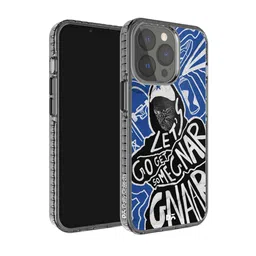 DailyObjects Gnarcotic Stride 2.0 Printed iPhone 13 Pro Max Super Slim Back Case-0