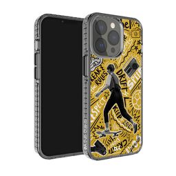 DailyObjects Rule The Streets Printed Rule The Streets Stride iPhone 13 Pro Max Phone Case image 1