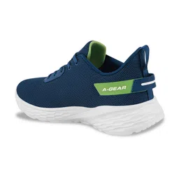 Campus Men Mesh Running Shoes image 3