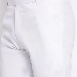 Hangup Men Kurta with Trousers & Nehru Jacket image 5