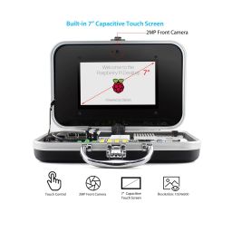 CrowPi- Compact Raspberry Pi Educational Kit for Learning Computer Science, Programming, ElectronicsCrowPi- Compact Raspberry Pi Educational Kit for Learning Computer Science, Programming, Electronics image 4