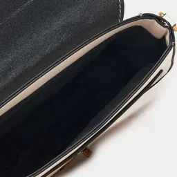 Styli PU Structured Sling Bag image 3