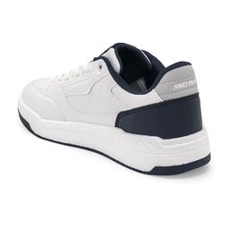 Red Tape Men Colourblocked Round Toe Sneakers image 2