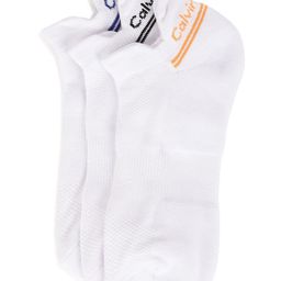 Calvin Klein Men Pack Of 3 Ankle Length Socks-26