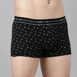 Force NXT Pack Of 2 Printed Assorted Trunks MNFF-136-R3-ASST-C1-PO2 image 2