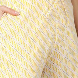 KALINI Ethnic Motifs Printed Kurta with Trousers & With Dupatta image 2