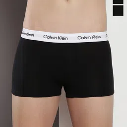 Calvin Klein Underwear Pack Of 3 Mid-Rise Trunks P4-U2664001-001-picture-52