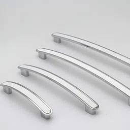 Rab White Matte Finish Drawer Handle image 2