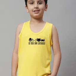 Friskers Boys Printed Bio Wash Innerwear Vests KDC476-06-2-3Y-picture-26