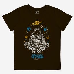 x2o Boys Graphic Printed Round Neck Cotton T-shirt-image-28