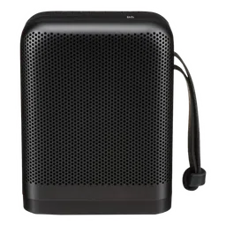 Bang & Olufsen Beoplay P6 with Google & Siri Compatible Smart Speaker (Signature Sound, Black)-10